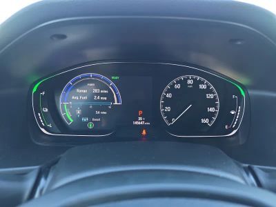 2019 Honda Accord Hybrid - Photo 10