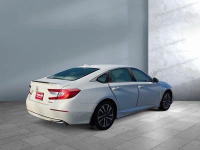 2019 Honda Accord Hybrid - Photo 6