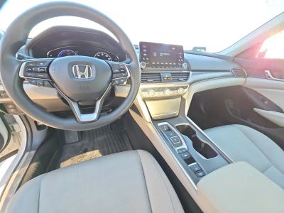 2019 Honda Accord Hybrid - Photo 12