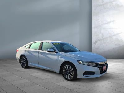 2019 Honda Accord Hybrid - Photo 8