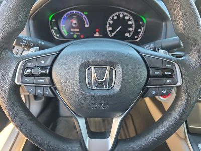 2019 Honda Accord Hybrid - Photo 19