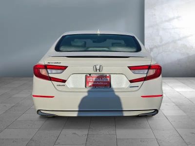 2019 Honda Accord Hybrid - Photo 5
