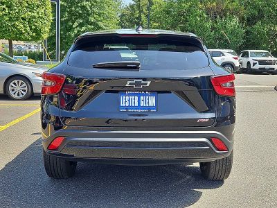 2024 Chevrolet Trax — detail view