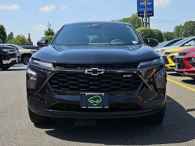 2024 Chevrolet Trax — side profile view