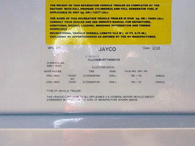 2026 Jayco Eagle - Photo 27