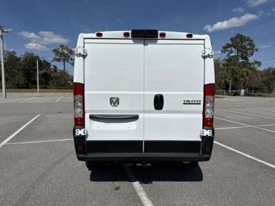 2026 RAM ProMaster Cargo Van — rear three-quarter view