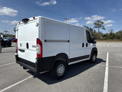 2026 RAM ProMaster Cargo Van — side profile view