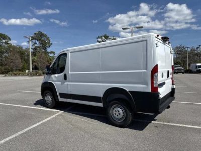 2026 RAM ProMaster Cargo Van — interior view
