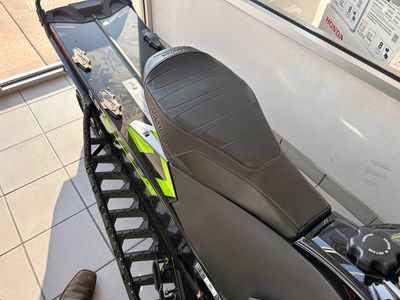2026 Arctic Cat ZR 600 ATAC ES - Photo 7