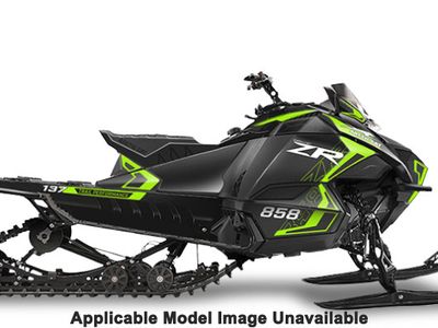 2026 Arctic Cat ZR 600 ATAC ES - Photo 9