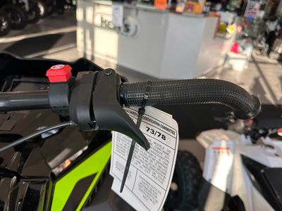 2026 Arctic Cat ZR 600 ATAC ES - Photo 6