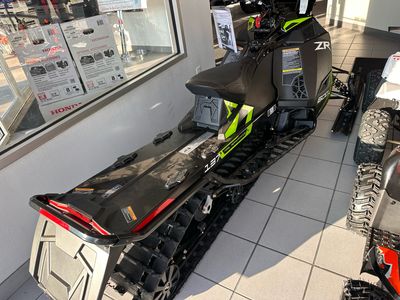 2026 Arctic Cat ZR 600 ATAC ES - Photo 3
