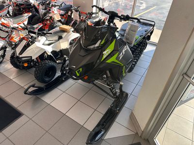 2026 Arctic Cat ZR 600 ATAC ES - Photo 2