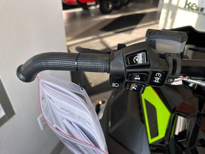 2026 Arctic Cat ZR 600 ATAC ES - Photo 5