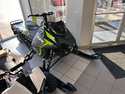 2026 Arctic Cat ZR 600 ATAC ES - Photo 1