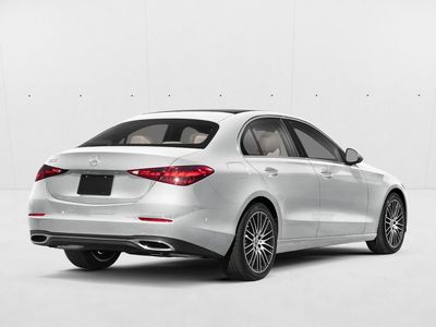 2026 Mercedes-Benz C-Class - Photo 2