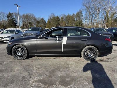 2026 Mercedes-Benz C-Class — photo 11 view