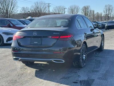 2026 Mercedes-Benz C-Class — photo 10 view