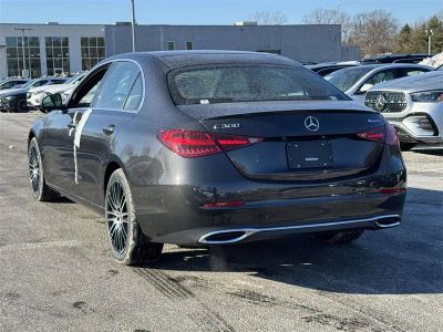 2026 Mercedes-Benz C-Class — photo 8 view