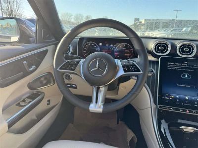 2026 Mercedes-Benz C-Class — photo 20 view