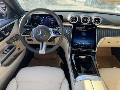 2026 Mercedes-Benz C-Class — detail view