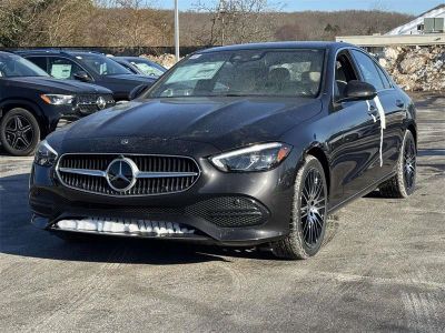 2026 Mercedes-Benz C-Class — photo 7 view