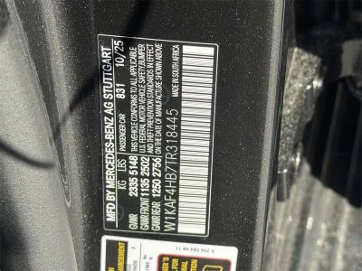 2026 Mercedes-Benz C-Class — photo 16 view