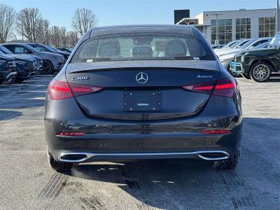 2026 Mercedes-Benz C-Class — photo 9 view
