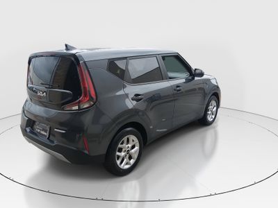 2024 Kia Soul — photo 7 view