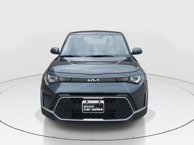 2024 Kia Soul — side profile view