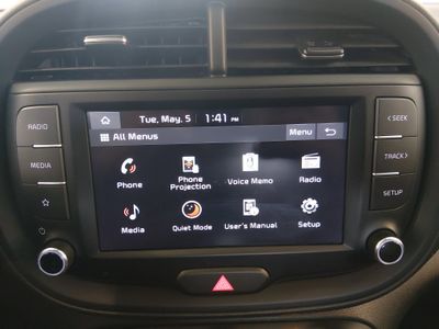 2024 Kia Soul — photo 17 view
