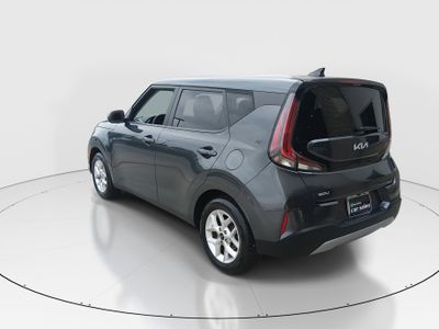 2024 Kia Soul — detail view