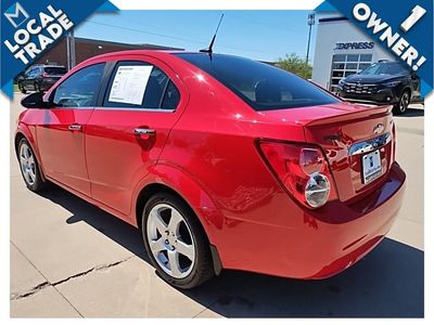 2013 Chevrolet Sonic - Photo 9