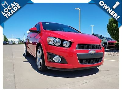 2013 Chevrolet Sonic - Photo 4
