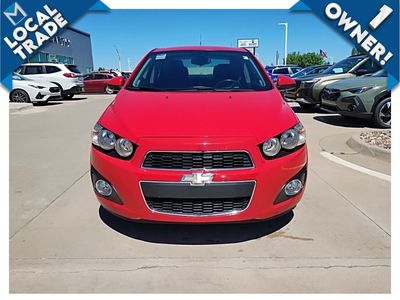 2013 Chevrolet Sonic - Photo 3