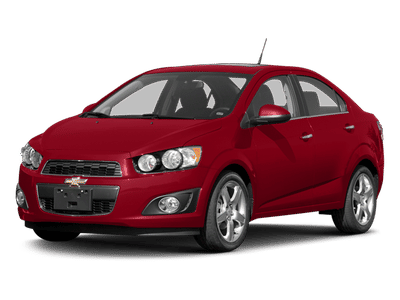 2013 Chevrolet Sonic - Photo 41