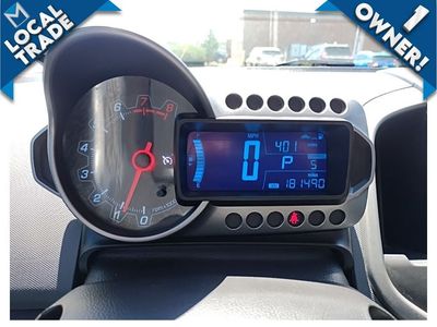 2013 Chevrolet Sonic - Photo 23
