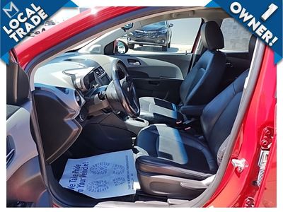 2013 Chevrolet Sonic - Photo 19