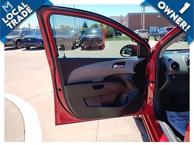 2013 Chevrolet Sonic - Photo 16