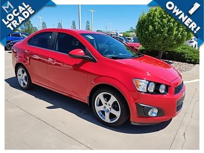 2013 Chevrolet Sonic - Photo 5