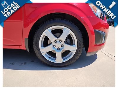 2013 Chevrolet Sonic - Photo 13