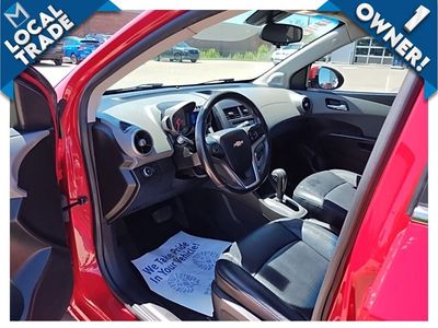 2013 Chevrolet Sonic - Photo 18
