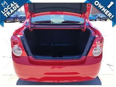 2013 Chevrolet Sonic - Photo 37
