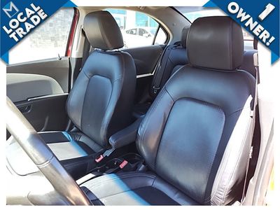 2013 Chevrolet Sonic - Photo 20
