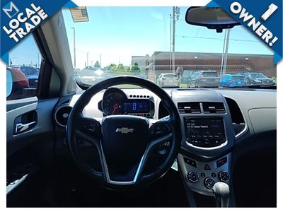 2013 Chevrolet Sonic - Photo 22