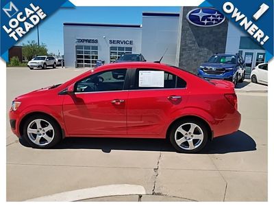 2013 Chevrolet Sonic - Photo 10