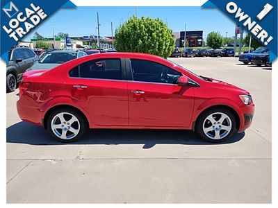 2013 Chevrolet Sonic - Photo 6