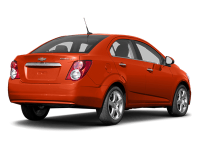 2013 Chevrolet Sonic - Photo 42