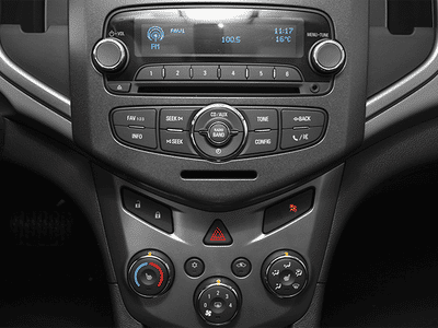 2013 Chevrolet Sonic - Photo 47