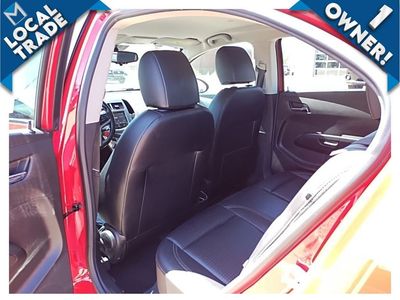 2013 Chevrolet Sonic - Photo 33